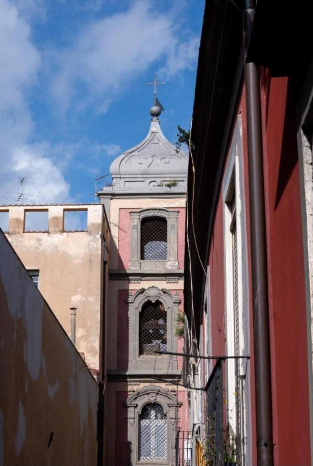 Appartamenti San Gregorio Armeno Наполи Екстериор снимка