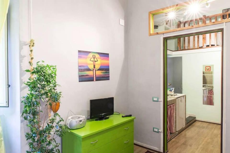 Appartamenti San Gregorio Armeno Наполи Екстериор снимка